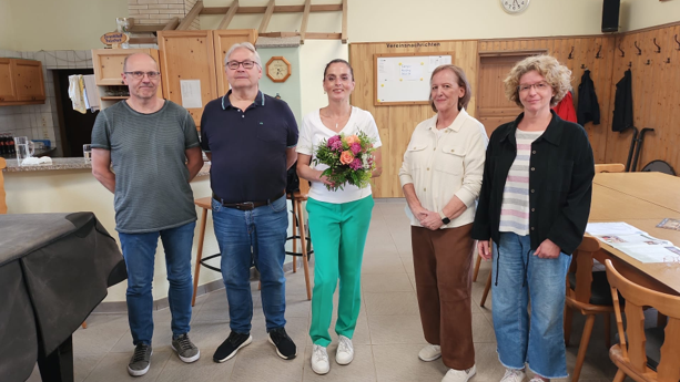 Neue Dirigentin beim Chor Joyful